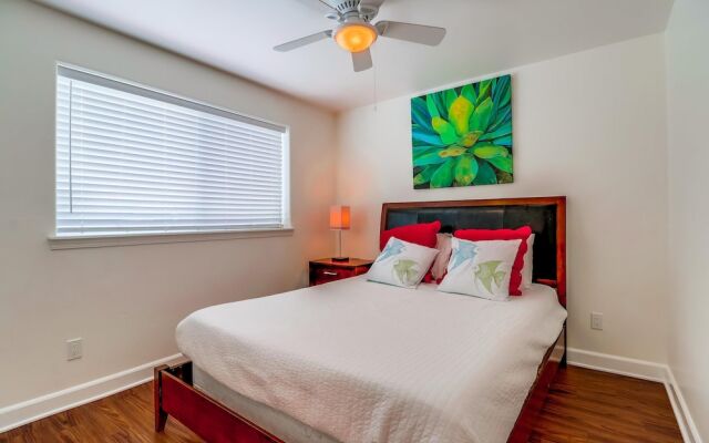 Ocean Style - 3 Br Townhouse