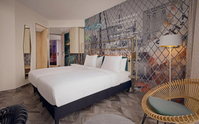 Inntel Hotels Den Haag Marina Beach