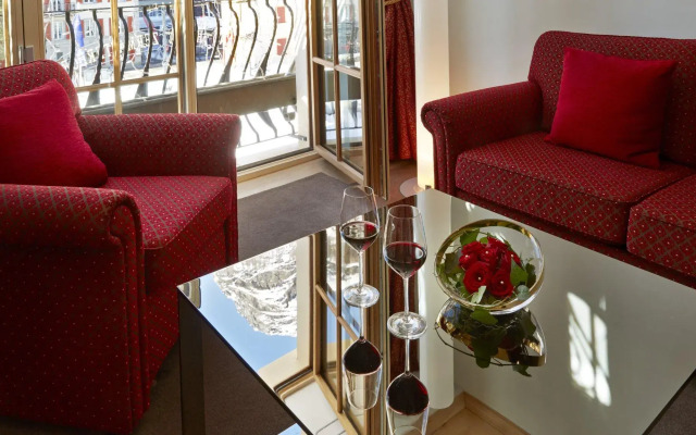 Grand Hotel Zermatterhof