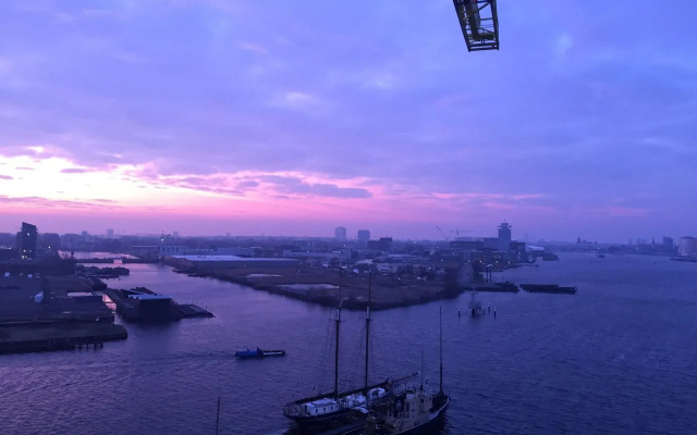 Crane Hotel Faralda Amsterdam