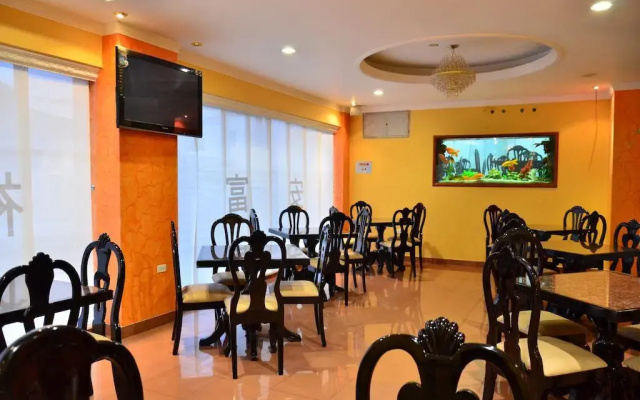 Hotel Palacio Imperial