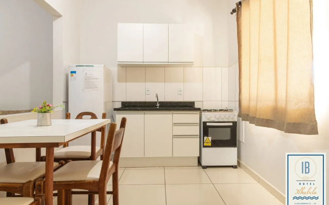 Hotel Residencial Ilha Bela