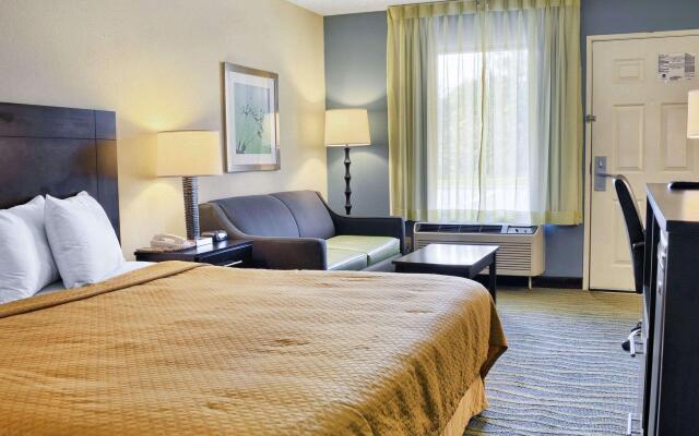 Quality Inn Thornburg