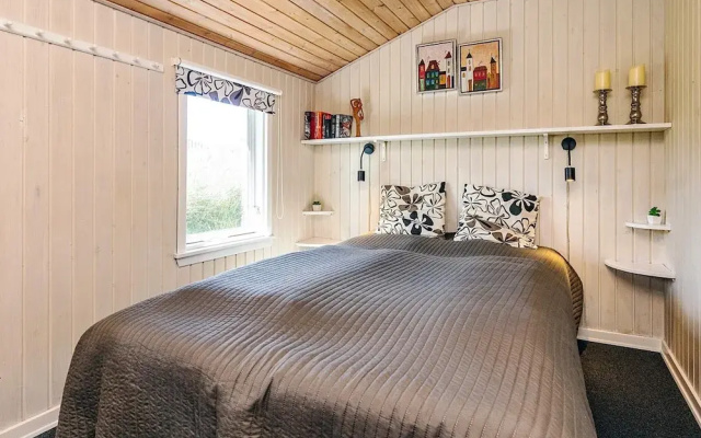 Classic Holiday Home in Thisted near Sea
