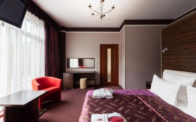 VIP-Aparts Bukovel