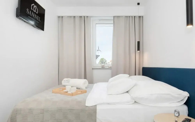 Apartament Sun Dziwnówek