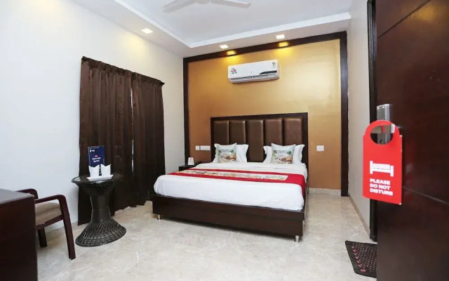 OYO 6591 near Artemis Hospital