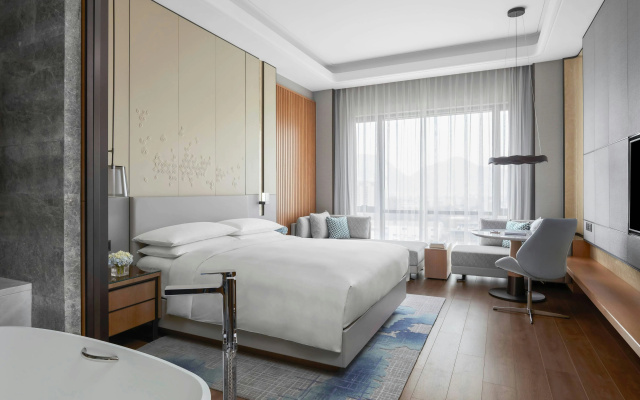 Wenzhou Airport Marriott – Guest Rooms – Wenzhou