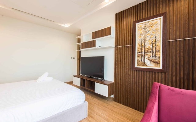 NVT Housing - Vinhomes Metropolis Apartment – Guest Rooms – Hanoi
