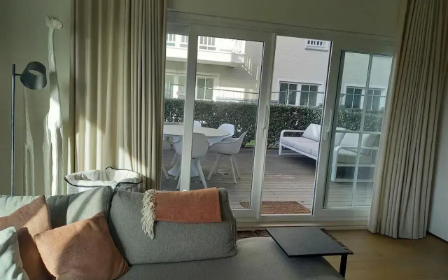 Apartment in Nieuwpoort for 6 Persons