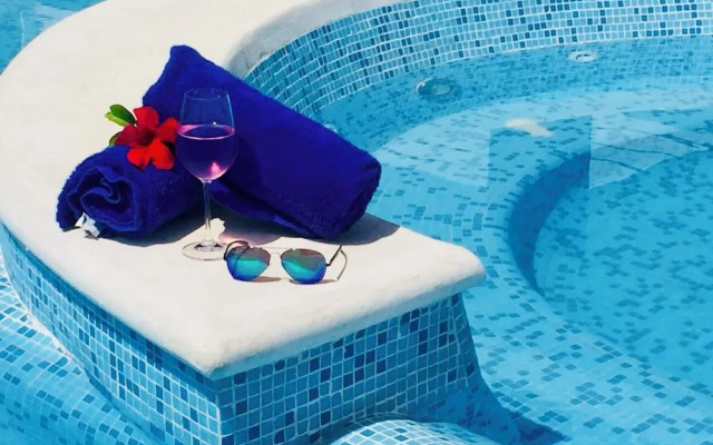 Hotel Palmas Cocoyoc