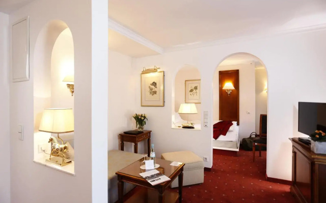 Romantik Hotel Gebhards