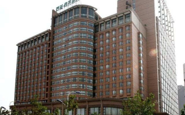 Shijiazhuang Xi Mei Business Hotel