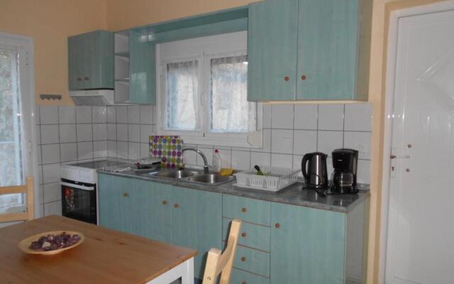 Sophies Apartments Ormos