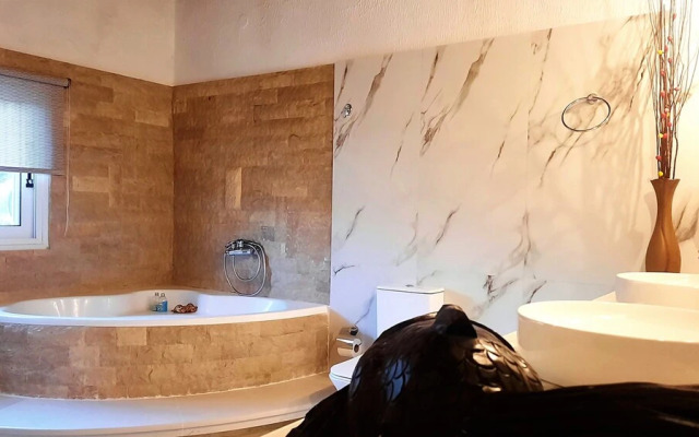 Serenity Villa Retreat in Corfu Close to Resort