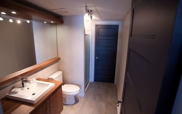 Centre de Villégiature Dam-en-terre