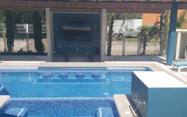 Estancia Ananda Bungalow 1