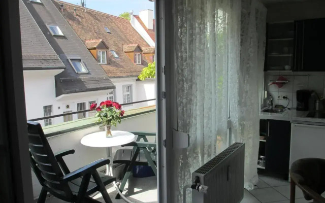 FeWo - Mitten In Freiburg