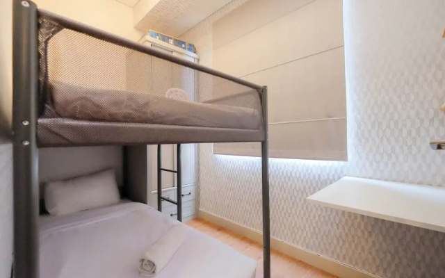 Modern And Good Deal 2Br At Transpark Cibubur Apartment
