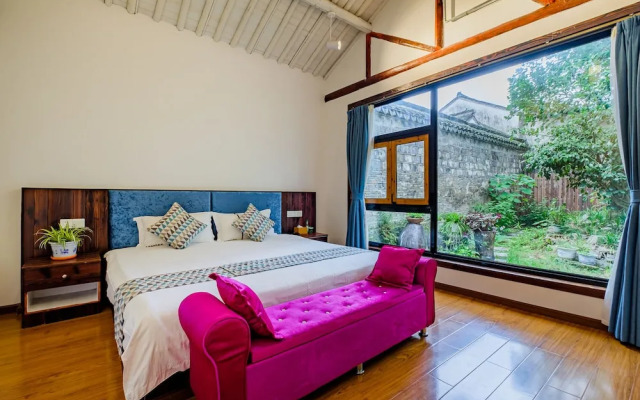 Nanzha Fuchang Bridge Family Vacation Homestay (Wuzhen Scenic Area Branch)