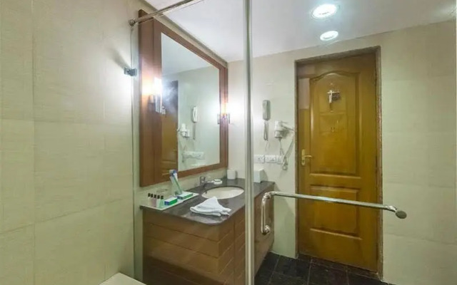 The Sunway Manor
