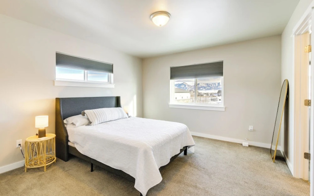 Belgrade Vacation Rental w/ Mountain Views!