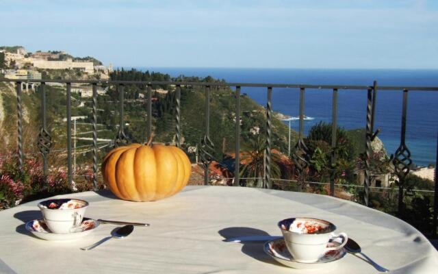 Sea View Villa Taormina