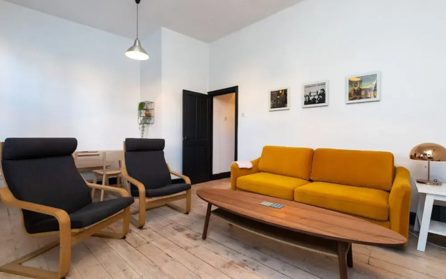 Serene and Spacious 1 Bedroom Garden Flat in Clapton