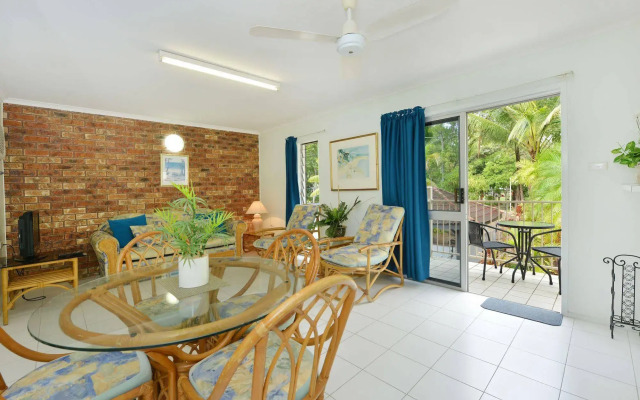 Lychee Tree Holiday Apartments