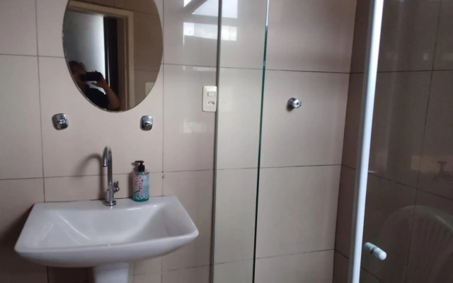 Apartamento 112 Consolaçao Centro