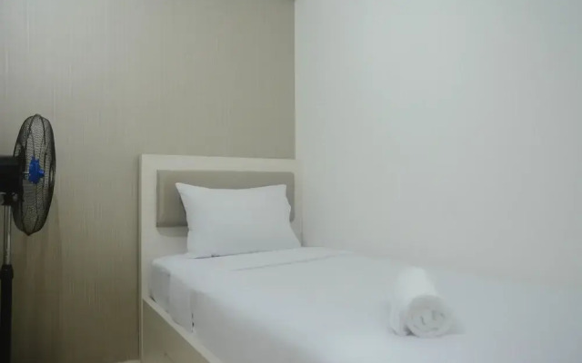 Comfort Living 2Br Room At Bassura City Apartment