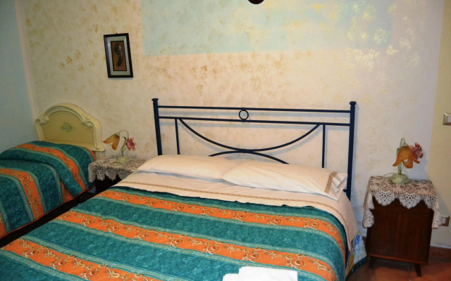 Appartamento con camino