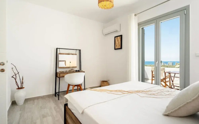 291472 - Villa Nausicaa Kastraki Naxos