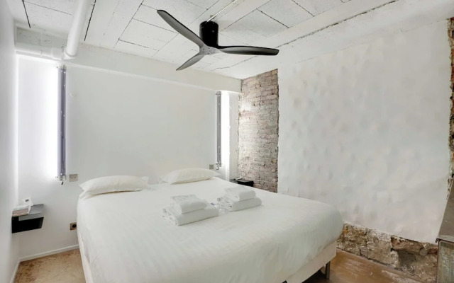 Duplex Loft Montmartre -18th