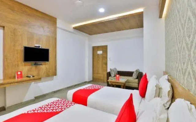 Virgo inn Rajdhani by OYO Rooms