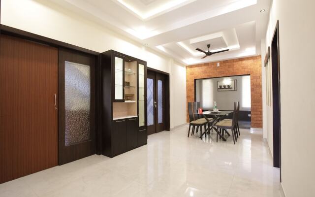 OYO 13659 Home Modern 2 BHK Edapally