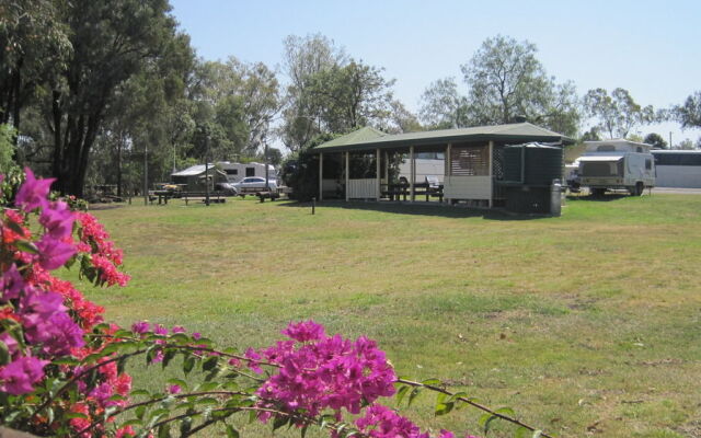 Dalby Tourist Park