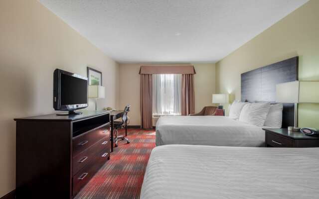 Best Western Plus Red Deer Inn & Suites