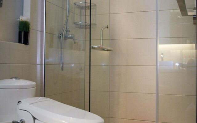 Yuanda International Hotel Apartment