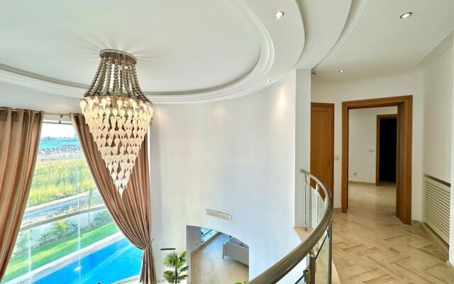 Omnya Carthage Frontsea Luxury Villa
