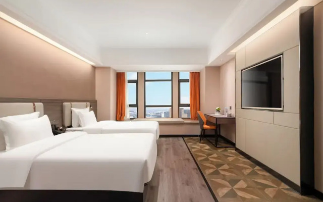 World Hotel Zhengzhou Univ Hi-tec Branch
