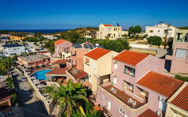 Theos village apartments