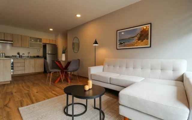 w Extraordinary 2BR w Balcony in Miraflores