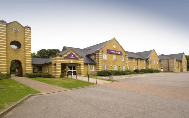 Premier Inn Aldershot