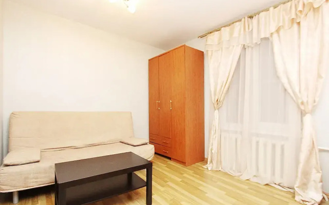 Улучшенные апартаменты «ApartLux Кузьминки»