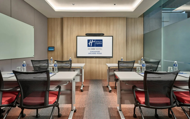 Holiday Inn Express Singapore Orchard Road by IHG