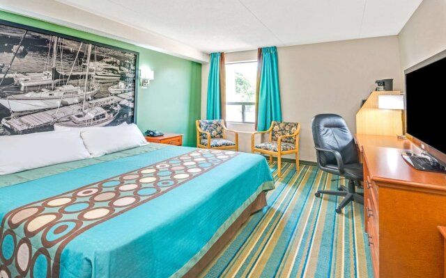 Super 8 Toronto East ON