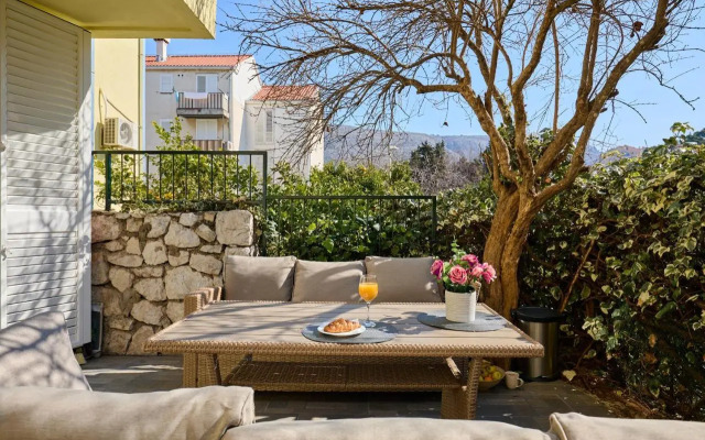 Tranquility gardens suite