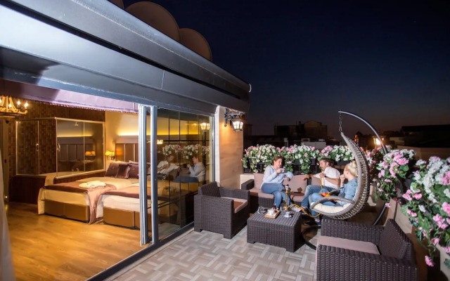 Bonne Sante Hotel