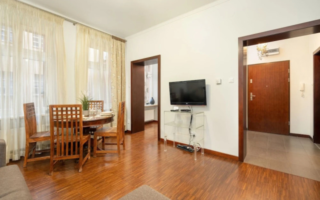 Studio Poznań Old Town by Renters